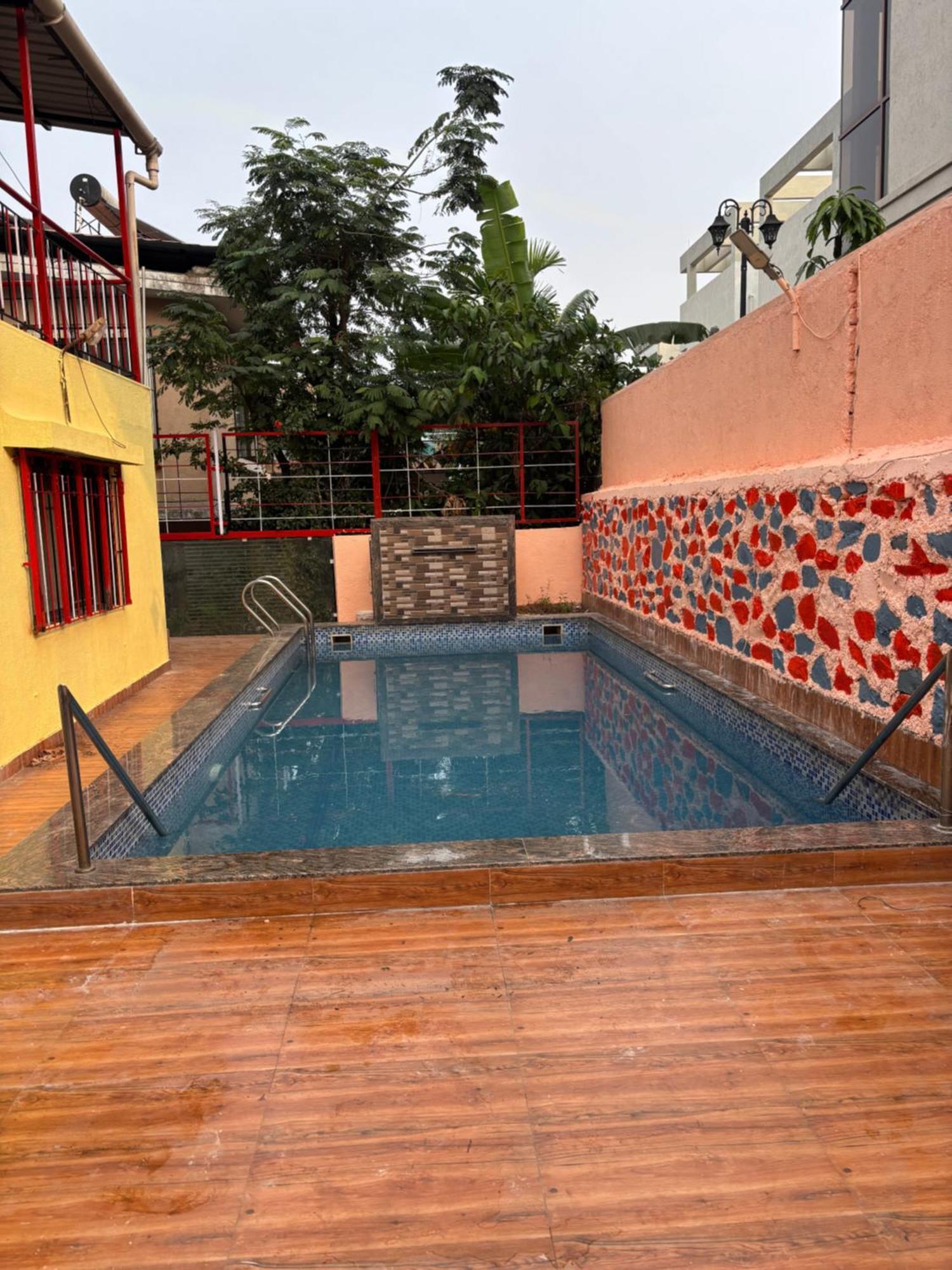 Gurukrupa 3 Bhk Bunglow With Pvt Pool Lonavala , Tungarli , Best Location , Hill Top Dış mekan fotoğraf